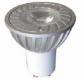 ����� 230V GU10 LED  Ø 50mm  4W    3X1W   30o    156Lm