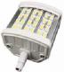 ����� 240V LED ������� R7-S   240V      8W   (75W)   200o   700Lm